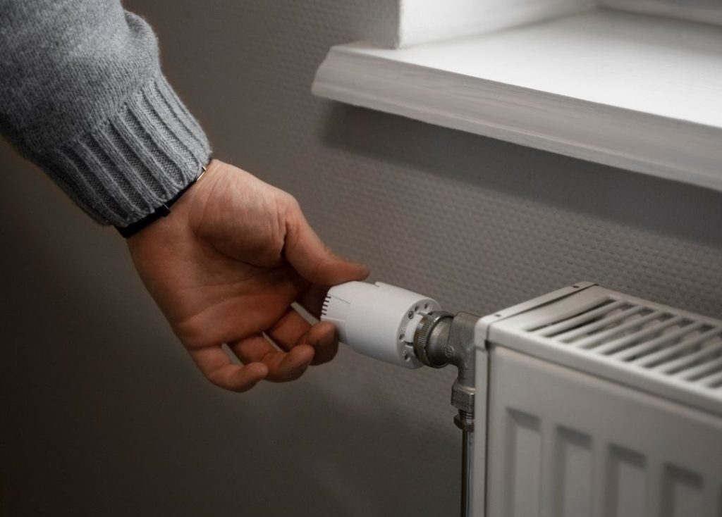 Errores en el uso de la calefacción y cómo solucionarlos.